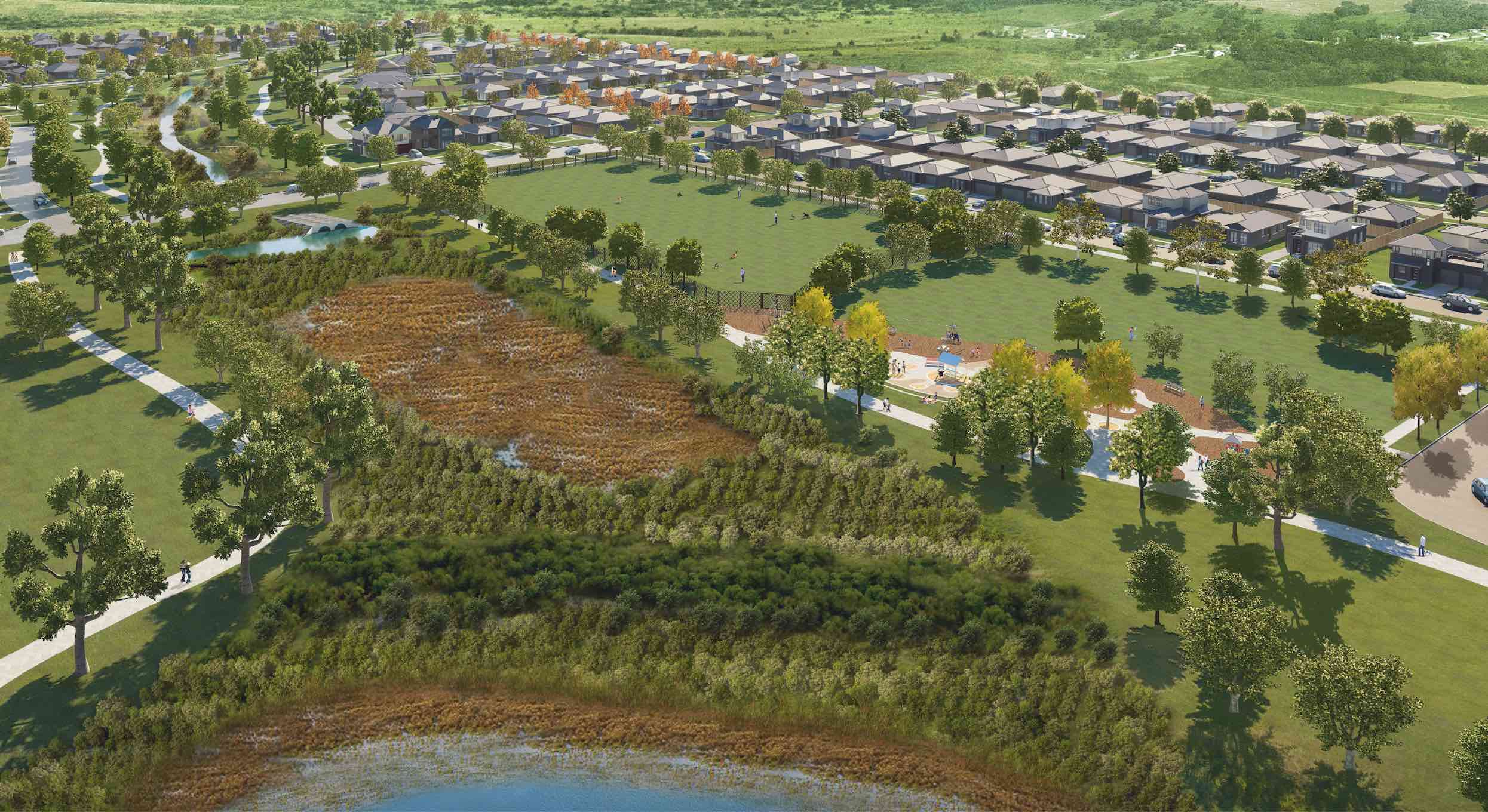 [Land for Sale] Clyde Springs Estate, Clyde North OpenLot